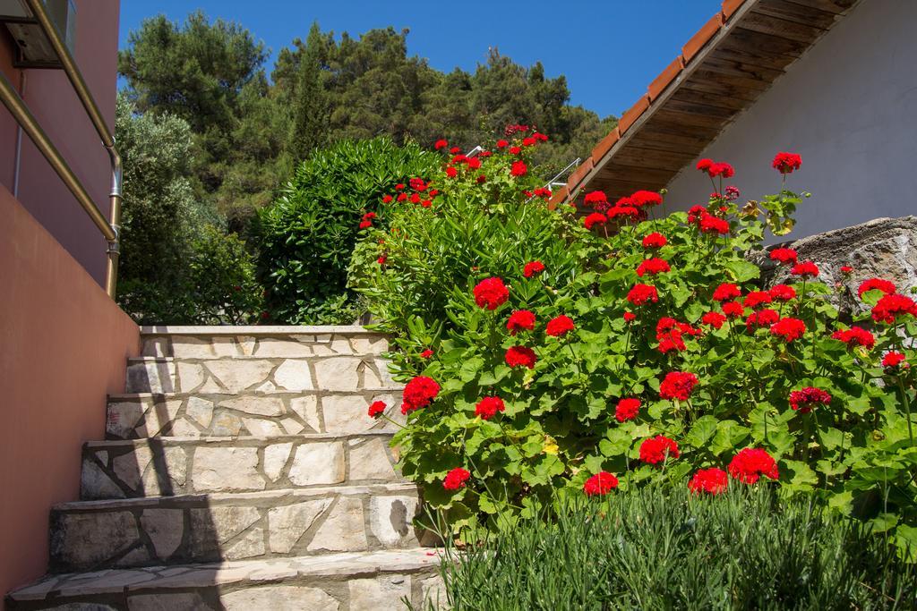 Apartments Villa Julija Mali Lošinj Rum bild