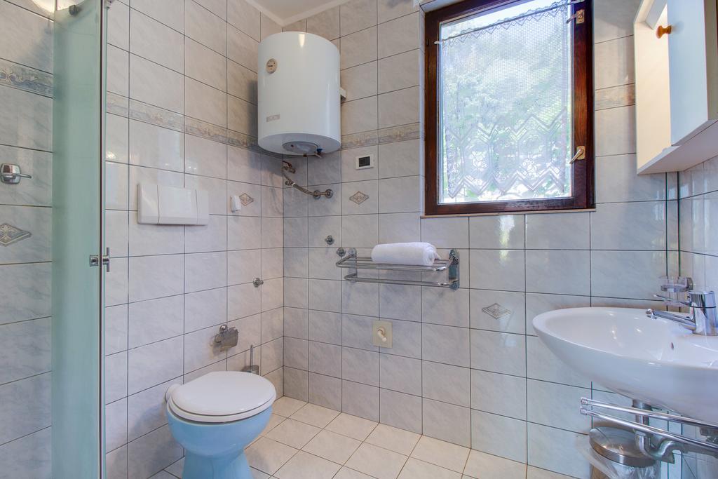 Apartments Villa Julija Mali Lošinj Rum bild