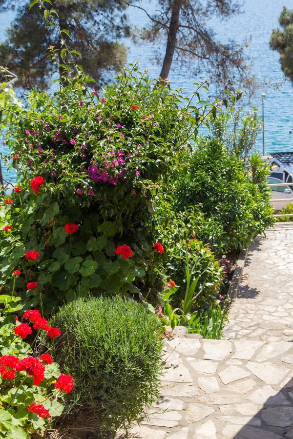 Apartments Villa Julija Mali Lošinj Exteriör bild